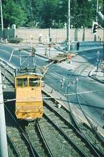 SSB Stuttgart__Arbeitsfahrzeuge der SSB in den 70er und 80er Jahren.