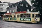 Wie andere Linien wurde auch die Linie 18 von den Vestischen Straßenbahnen und der Bogestra im Gemeinschaftsbetrieb befahren.