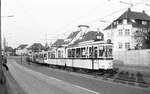 SSB Stuttgart_VerkehrsfreundeStuttgart Abschiedsfahrt für Linie 10 mit Einbeziehung weiterer Strecken.