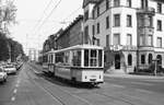 SSB Stuttgart__50 Jahre Straßenbahn (Linien 1/11) nach Fellbach 05.05.1929/05.05.1979.