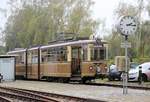 Am 18.10.2020 war das Nahverkehrsmuseum Dortmund Mooskamp geöffnet.