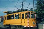 Straßenbahn Reutlingen__Die Straßenbahn in Reutlingen verkehrte das letzte Mal (auf den Linien 1 und 2) am 19.