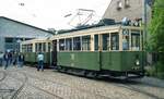 Straßenbahn Nürnberg__Histor.