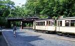 Straßenbahn Nürnberg__Histor.