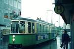 Vor 50 Jahren__Die Straßenbahn in Reutlingen verkehrte das letzte Mal am Samstag, 19.