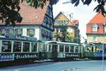 Vor 50 Jahren__Die Straßenbahn in Reutlingen verkehrte das letzte Mal am 19.