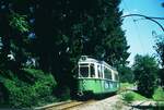 Straßenbahn Reutlingen__Die Straßenbahn in Reutlingen verkehrte das letzte Mal (auf den Linien 1 und 2) am 19.