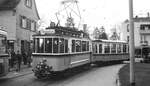 SSB Stuttgart__50 Jahre Straßenbahn (Linien 1/11) nach Fellbach 05.05.1929 / 05.05.1979.