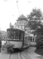 SSB Stuttgart__50 Jahre Straßenbahn Feuerbach-Gerlingen.