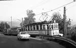 END Straßenbahn Esslingen-Nellingen-Denkendorf__Die aber auch nach Scharnhausen und Neuhausen fuhr.