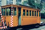 Straßenbahn Reutlingen__Die Straßenbahn in Reutlingen verkehrte das letzte Mal (auf den Linien 1 und 2) am 19.