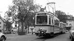 SSB Stuttgart__50 Jahre Straßenbahn (Linien 1/11) nach Fellbach 05.05.1929 / 05.05.1979.