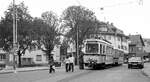 SSB Stuttgart__50 Jahre Straßenbahn (Linien 1/11) nach Fellbach 05.05.1929 / 05.05.1979.