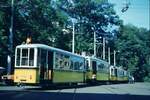 SSB Stuttgart__50 Jahre Straßenbahn nach Rohr wurde im August 1978 gefeiert, auch wenn die Verlängerung von S-Vaihingen nach Rohr erst im Oktober 1928 in Betrieb ging.