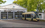 Woltersdorfer Strassenbahn Moderus Gamma Nr.