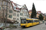 Stuttgarter Straßenbahnen AG 1003 (Zahnradbahn) // Stuttgart // 20.