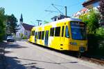 SSB Stuttgart Stadler ZT 4.2 Wagen 1101 am 10.07.24 in Stuttgart