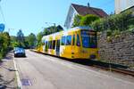 SSB Stuttgart Stadler ZT 4.2 Wagen 1103 am 10.07.24 in Stuttgart