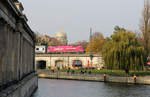 PKP Intercity 5 370 0xx // Berlin, unweit der S-Bahn-Station Berlin Hackescher Markt // 8.