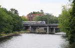 PKP IC 5 370 010 // Berlin (Bereich Bellevue) // 16.