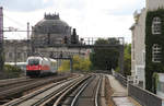 PKP IC 5 370 005 // Aufgenommen von der S-Bahn-Station Berlin Hackescher Markt.