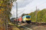 DB Regio 182 005 // Berlin-Friedrichshagen // 25. Oktober 2019
