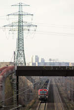 PKP Cargo EU46-503 // Berlin-Marzahn // 24.