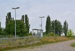 Am 23.7.20 stand die Bahnstrecke Biederitz - Altengrabow auf dem Programm.