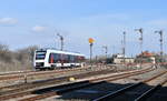 1648 939 als DPN xxxxx (Dessau Hbf - Aschersleben) am 20.03.2019 in Köthen