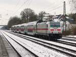 146 559 mit IC 2048 Dresden - Stuttgart in Hiddenhausen=Schweicheln, 10.01.2025