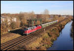 Am 30.11.2024 waren die Eisenbahnfreunde Hamm mit ihrer V 200033 und ihrer 212079 mit einem Sonderzug zum Weihnachtsmarkt nach Osnabrück unterwegs.