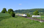 ČD Cargo 193 585 mit DGS 43185 (Hagen Gbf Bez Ost - Linz Vbf) am 30.05.2021 bei Lamerden