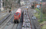 DB Cargo 294 590 // Bahnhof Hohenlimburg // 17.