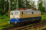 E10 1239 DB in Wuppertal, am 10.06.2024.