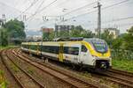 463 011-7 bwegt Mireo DB in Wuppertal, am 30.06.2024.