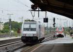 Spotter mit Bahnfahrzeugen in Neuwied erwischt....