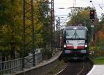 193 604-6 von MRCE  kommt mit einem langen gemischten Güterzug aus Köln-Gremberg nach Mannheim-Rbf.
