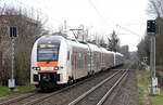 Siemens / National Express 462 065 // Bonn UN Campus // 29.