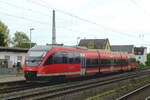 DB 643 043  Mülheim-Kärlich  Linie RB23, Mayen  Ost  11.04.2024