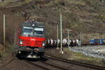 ÖBB 1293 097 am 08.03.2025 in Oberwesel