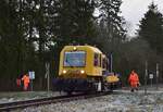 Gestern war ein großer Tag für die Eifelquerbahn.