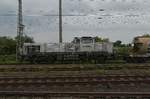 9280 4185 013-4 D-VL in Grevenbroich gen Neuss fahrend. 16.8.2017