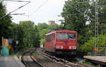 Ein Nachschuss von der 155 206-6 DB-Railpool kamm als Lokzug aus Köln-Gremberg nach Aachen-West und kamm aus Richtung Köln,Aachen-Hbf und fuhr durch Aachen-Schanz in Richtung Aachen-West.
