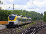 463 008 DB macht eine Testfahrt kommt aus Aachen-Hbf nach Mönchengladbach-Hbf  und kommt aus Richtung Aachen-West,Laurensberg,Richterich, und fährt durch Kohlscheid in Richtung