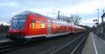 Ein Nachschuss vom RE4 aus Düsseldorf-Hbf nach Kohlscheid  und Endet in Kohlscheid wegen Oberleitungsarbeiten Zwischen Aachen-West Aachen-Hbf.