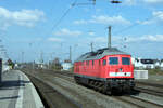 DB 232 524  Krefeld-Linn  01.04.2016