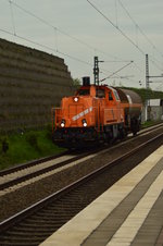 Northrail Gravita mit Schwertransport in Allerheiligen.22.4.2016