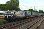 Railpool 193 825  Bf Hilden  25.05.2024