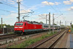 Nachschuss auf 120 132-6 DB und 101 017-2 als unbekannter IC (evtl.