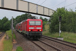 An dem Wochenende vom 11.06 zum 12.06 war der  kleine Fahrplanwechsel  bei der Bahn.